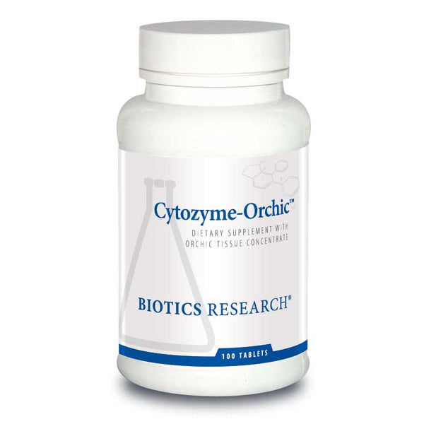 Cytozyme Orchic™ (raw testicles)