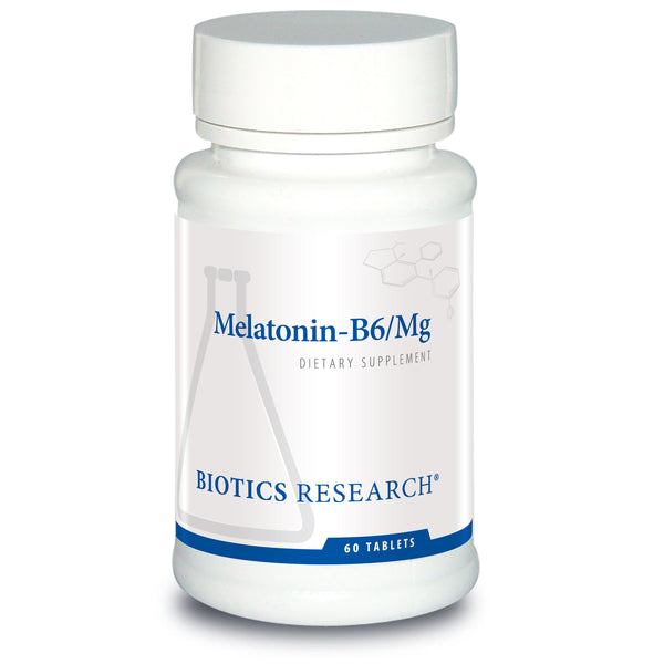 Melatonin-B6 Mg