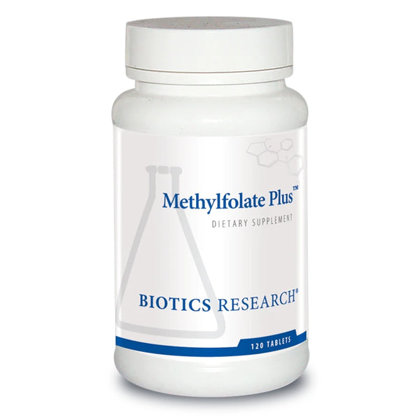 Methylfolate Plus